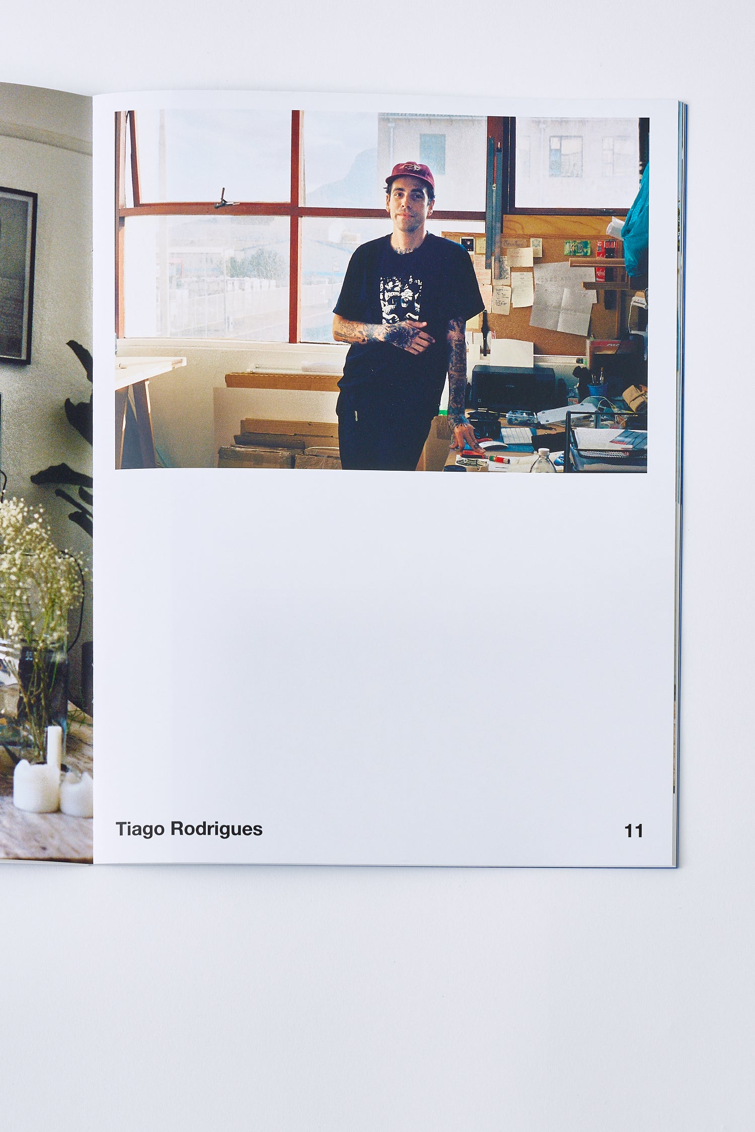 CPT juvenil de Mélanie Elbaz + pegatinas