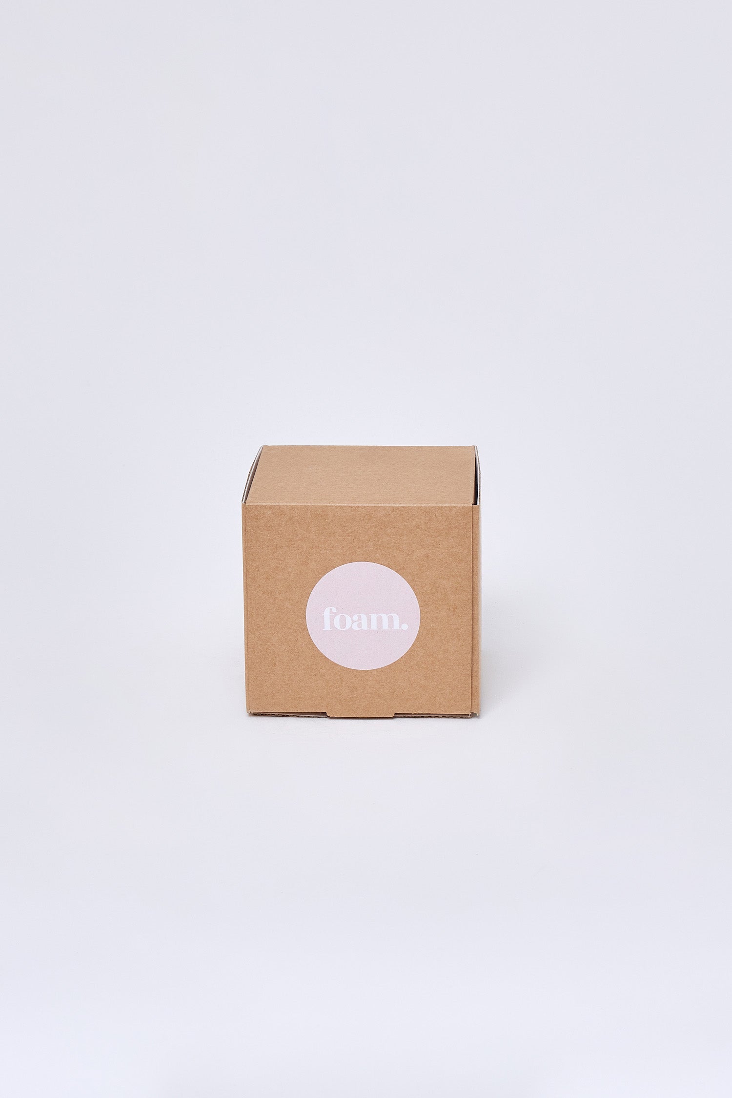 La vela de espuma Big Nude