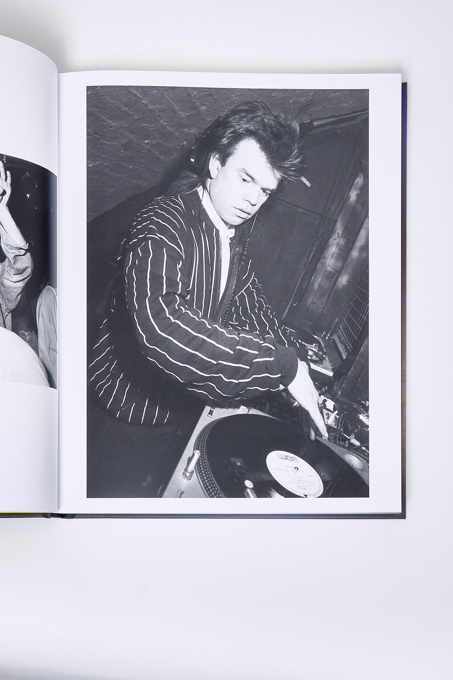 El Acid House tal y como sucedió