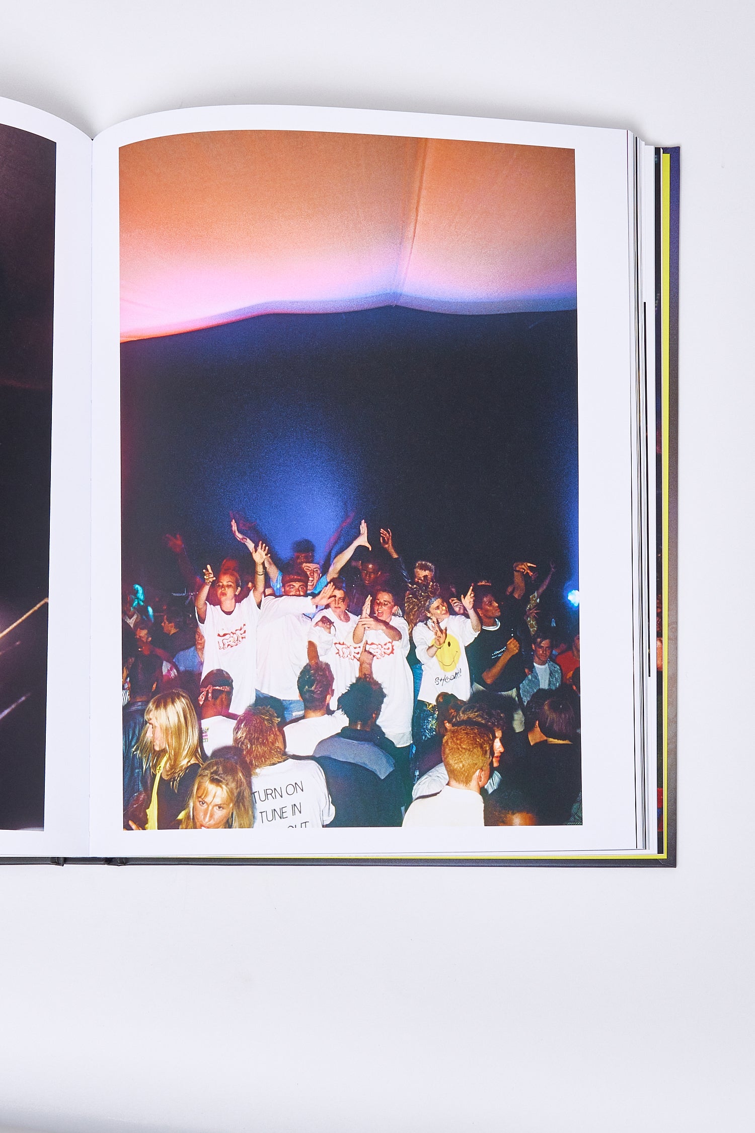 El Acid House tal y como sucedió