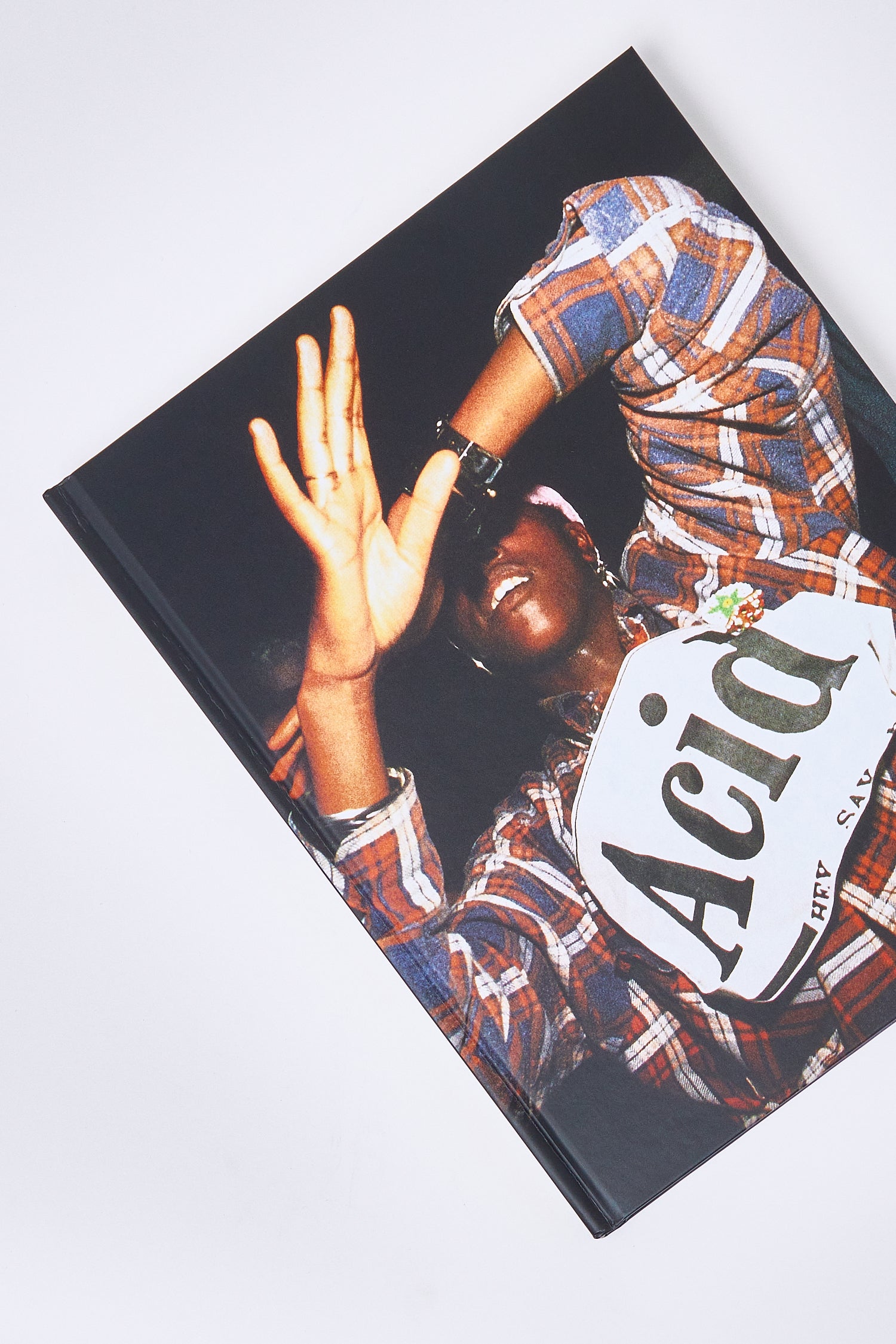 El Acid House tal y como sucedió