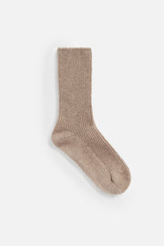 x Auralee BabyCashmere - Night Socks