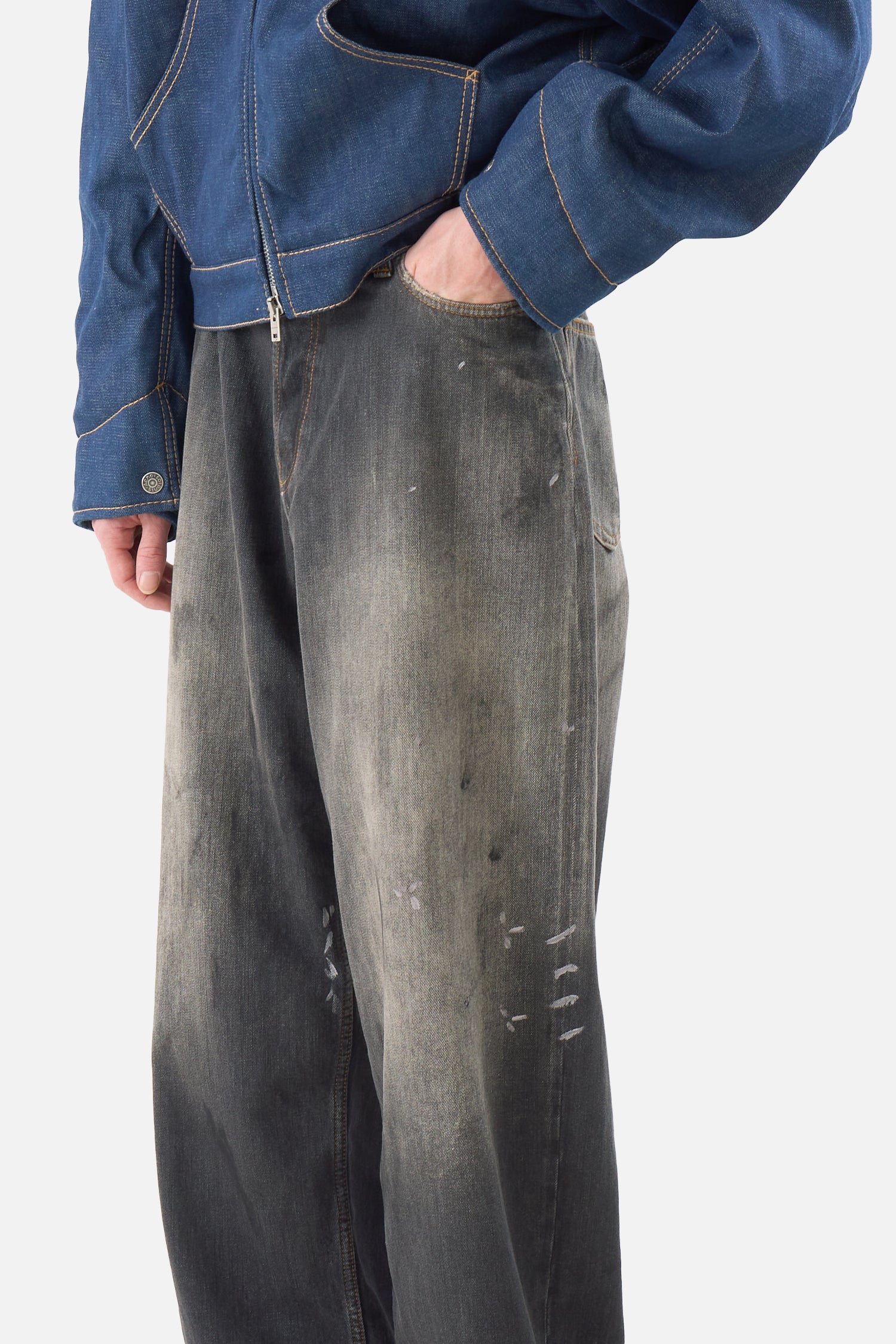 Jean Coupe Loose - 2023