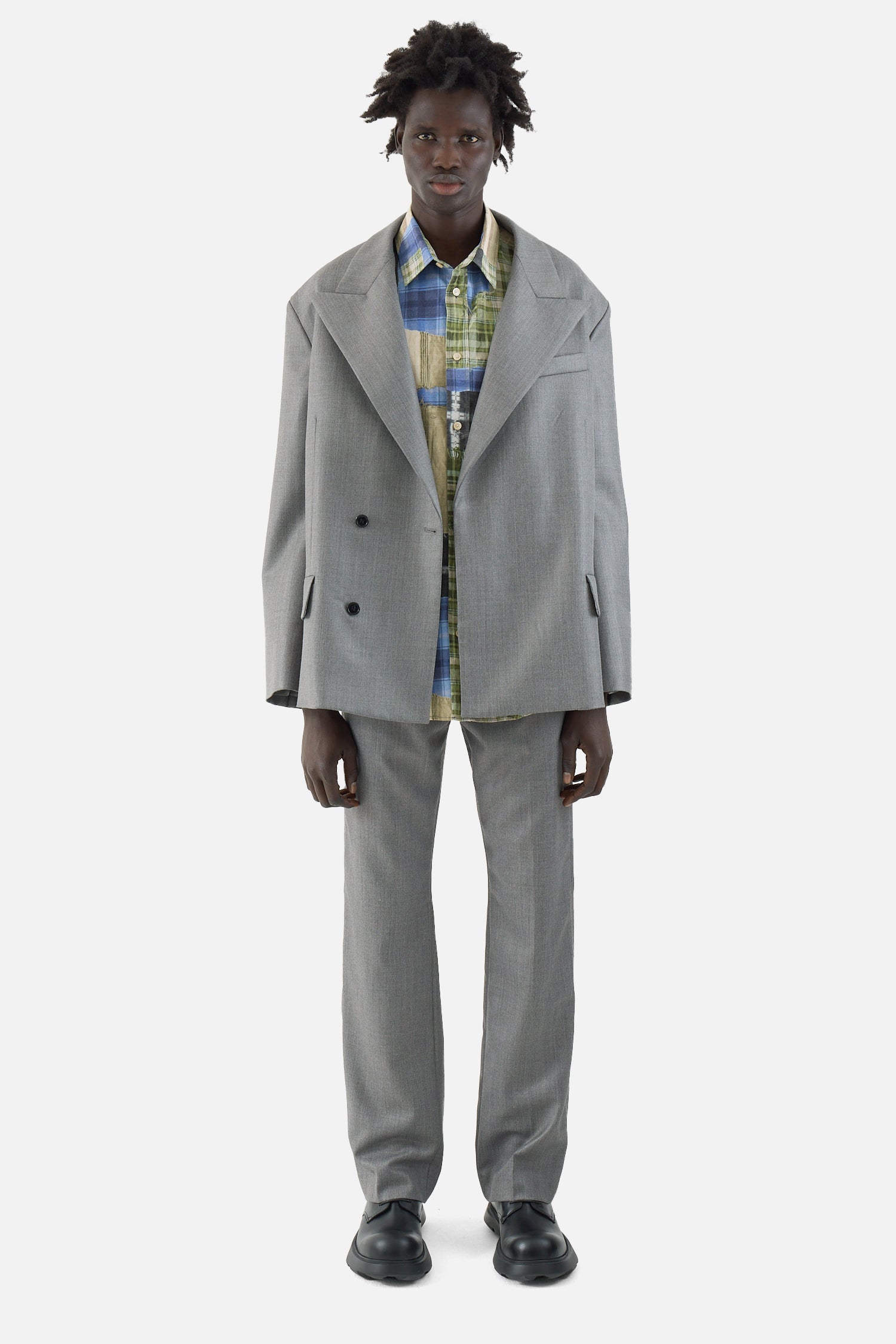 Pantalon De Tailleur