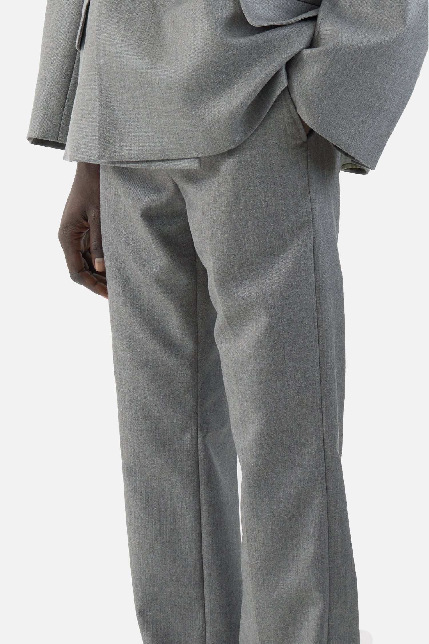 Pantalon De Tailleur