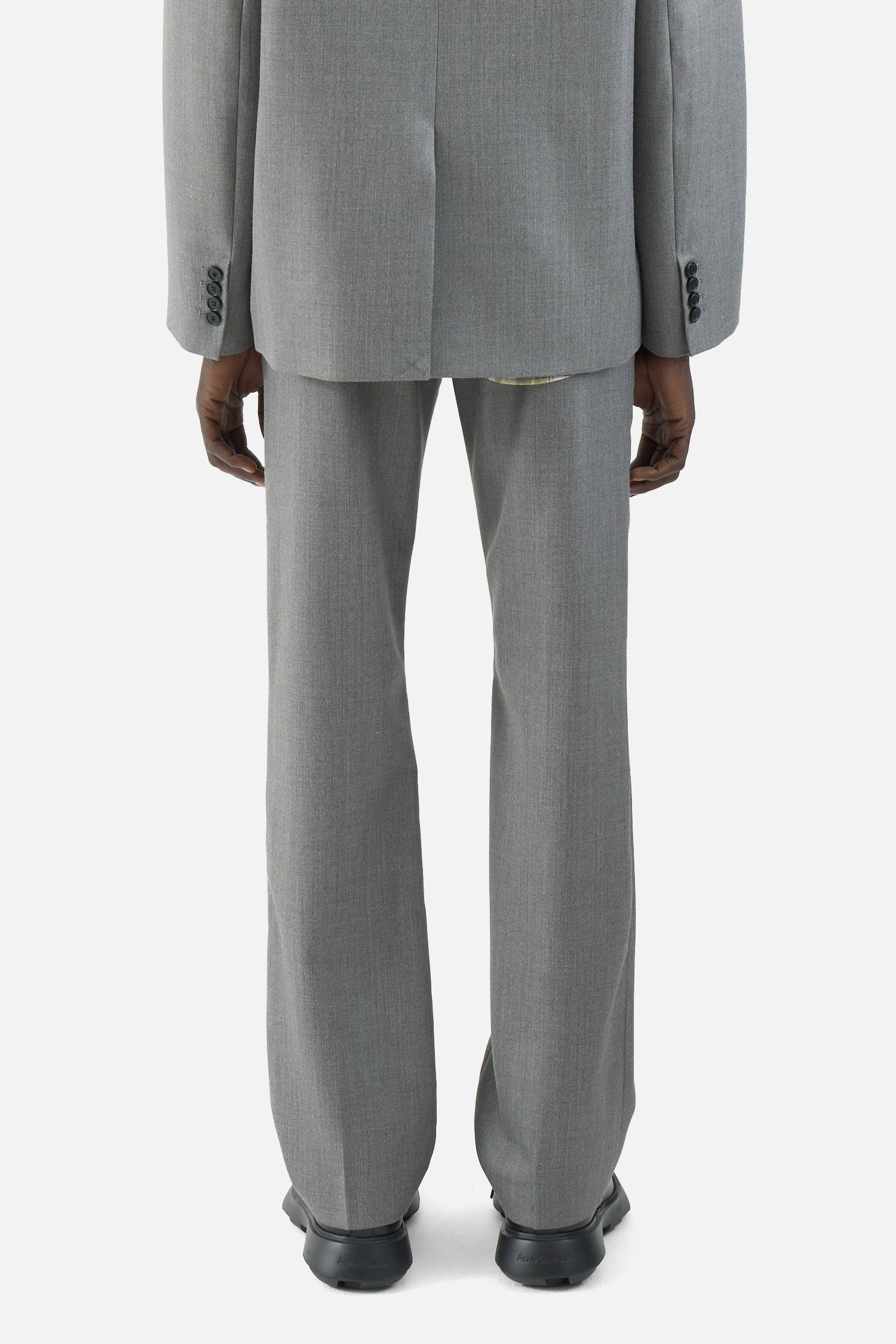 Pantalon De Tailleur