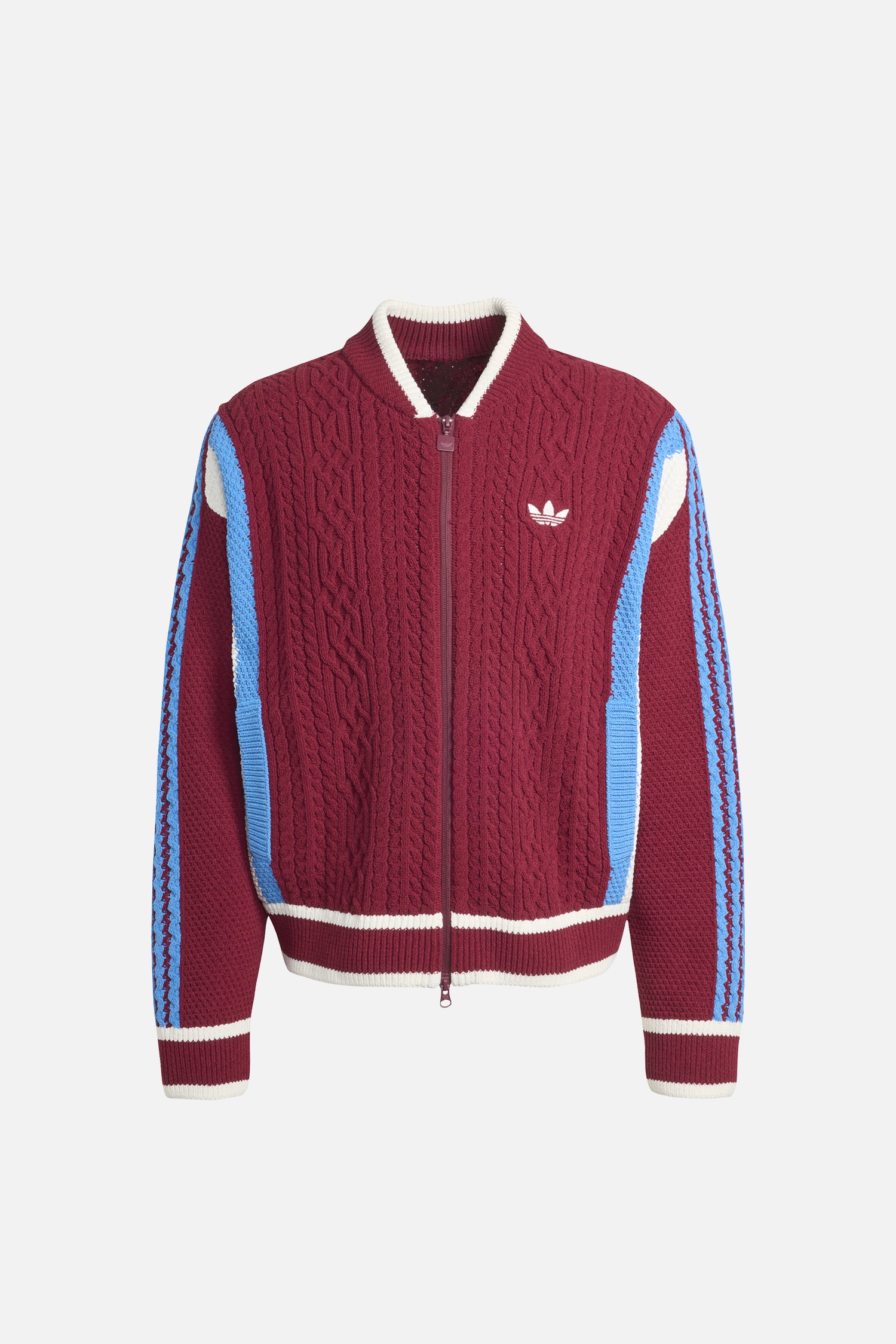 Cardigan Rétro Remix