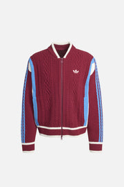 Cardigan Rétro Remix