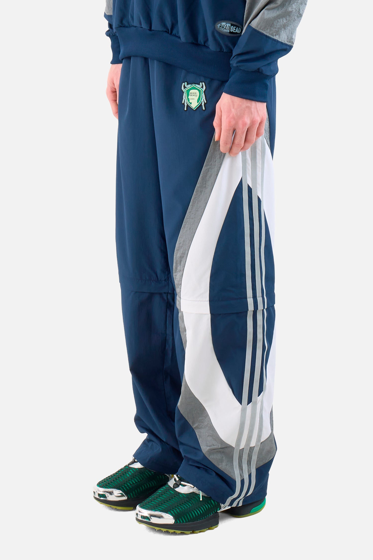 x Brain Dead Track Pant