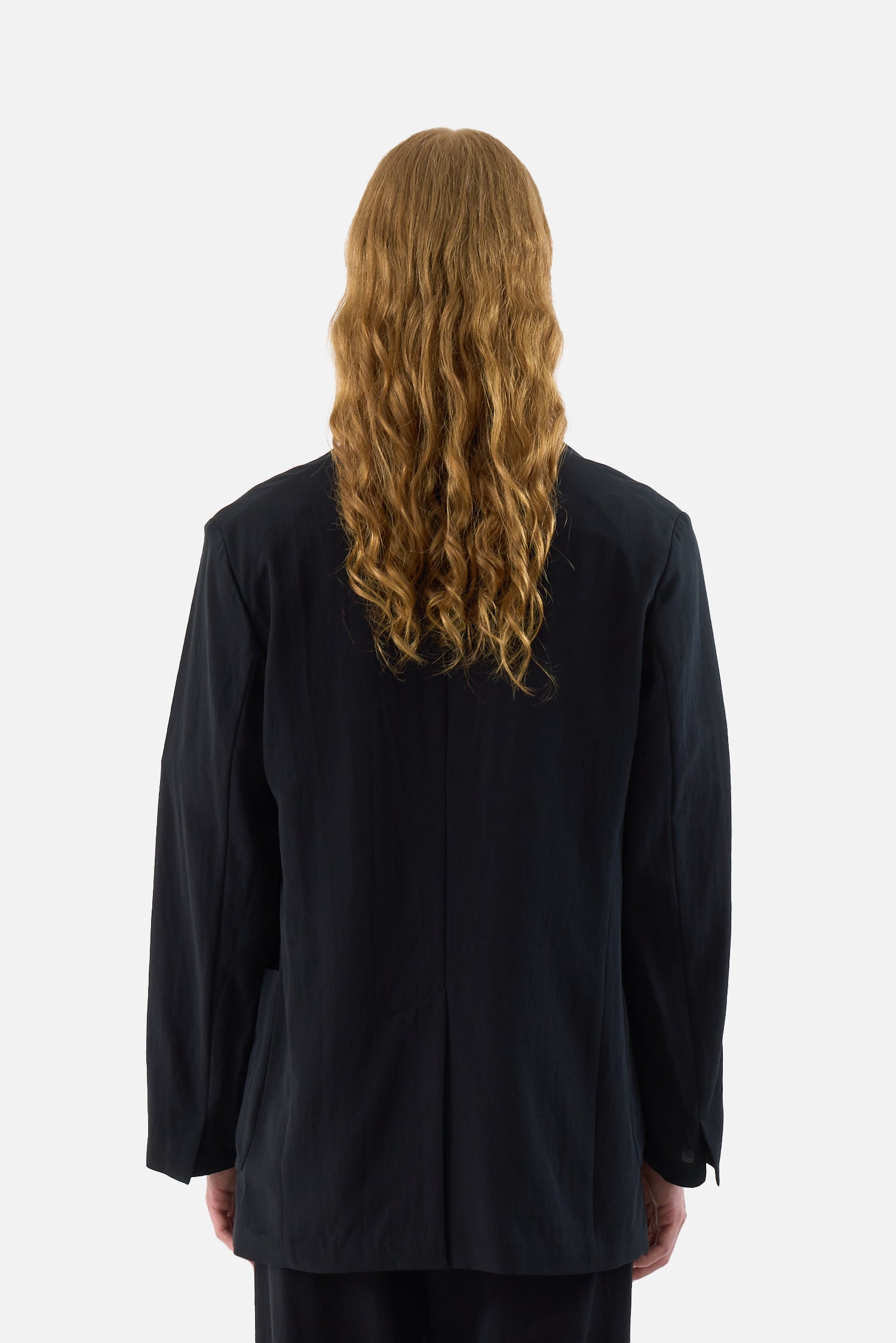 Light Cotton Wool Viyella Jacket