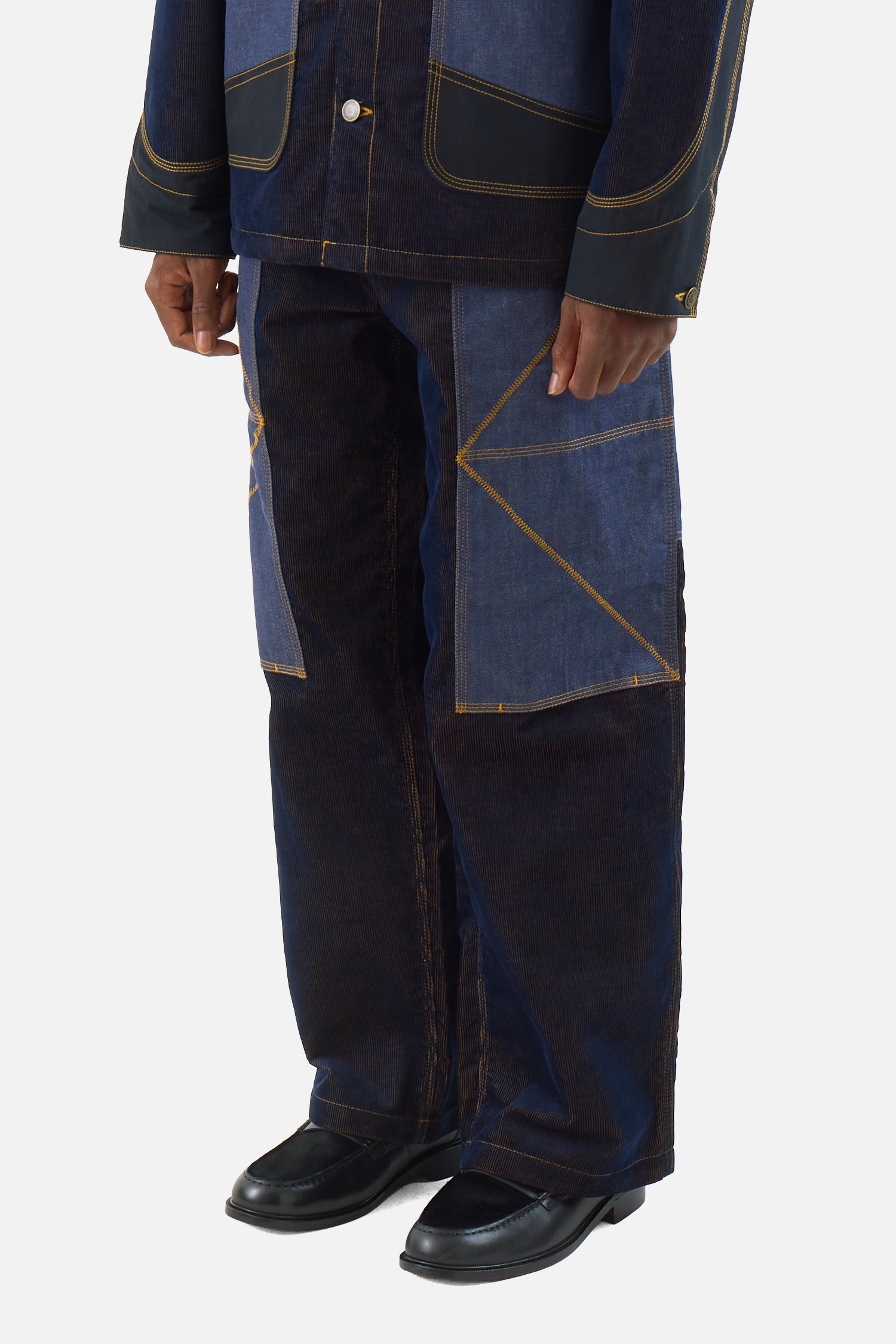 x Nicholas Daley OG Double Knee Pant