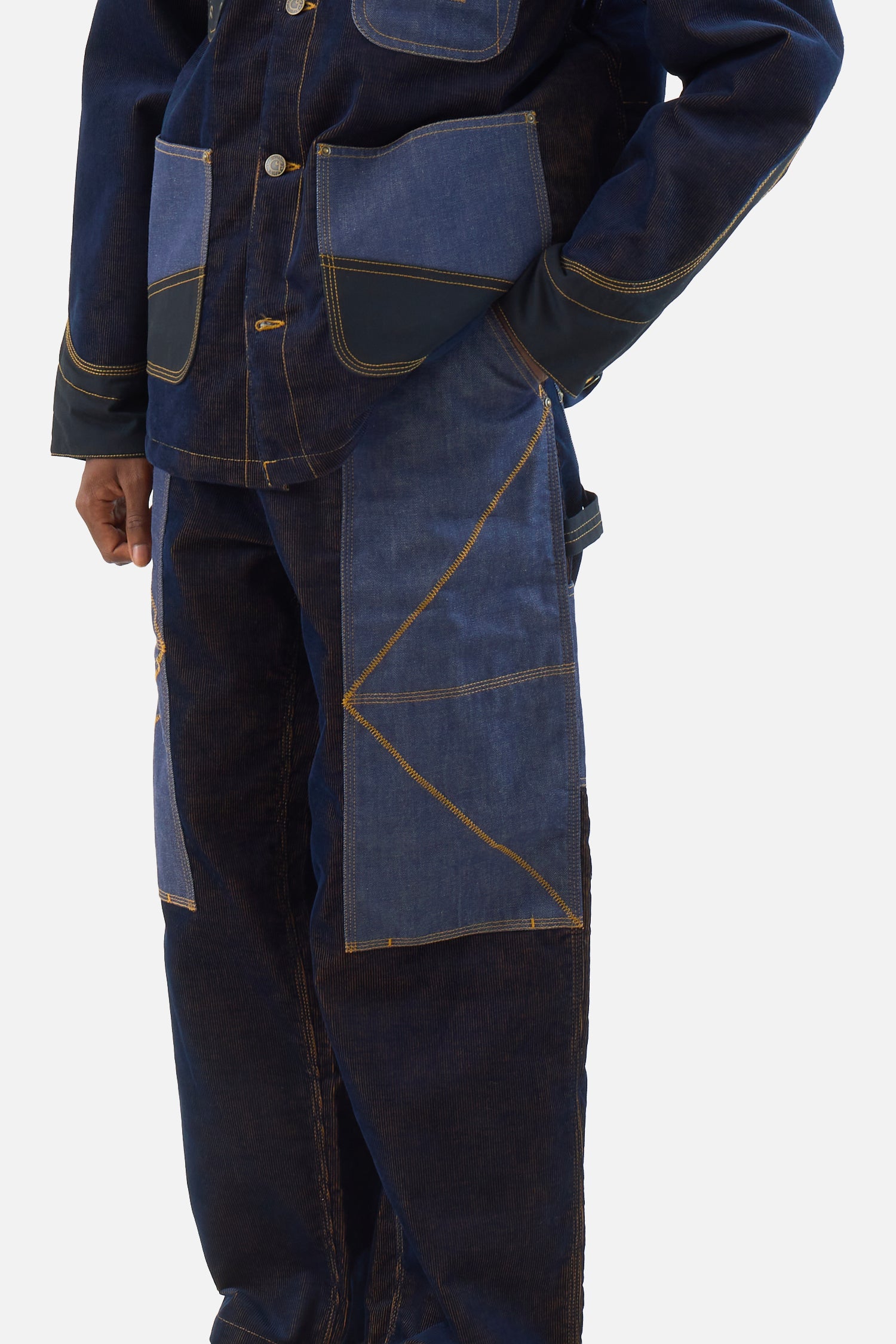 x Nicholas Daley OG Double Knee Pant