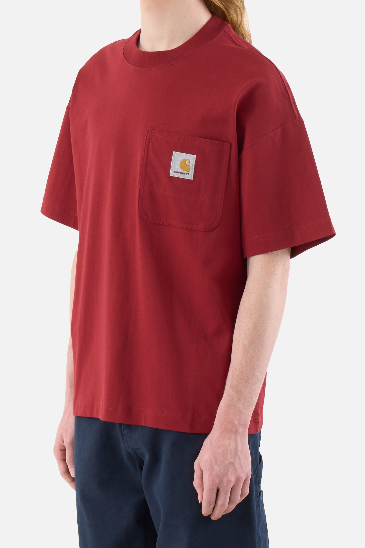 S/S Work Pocket T-Shirt