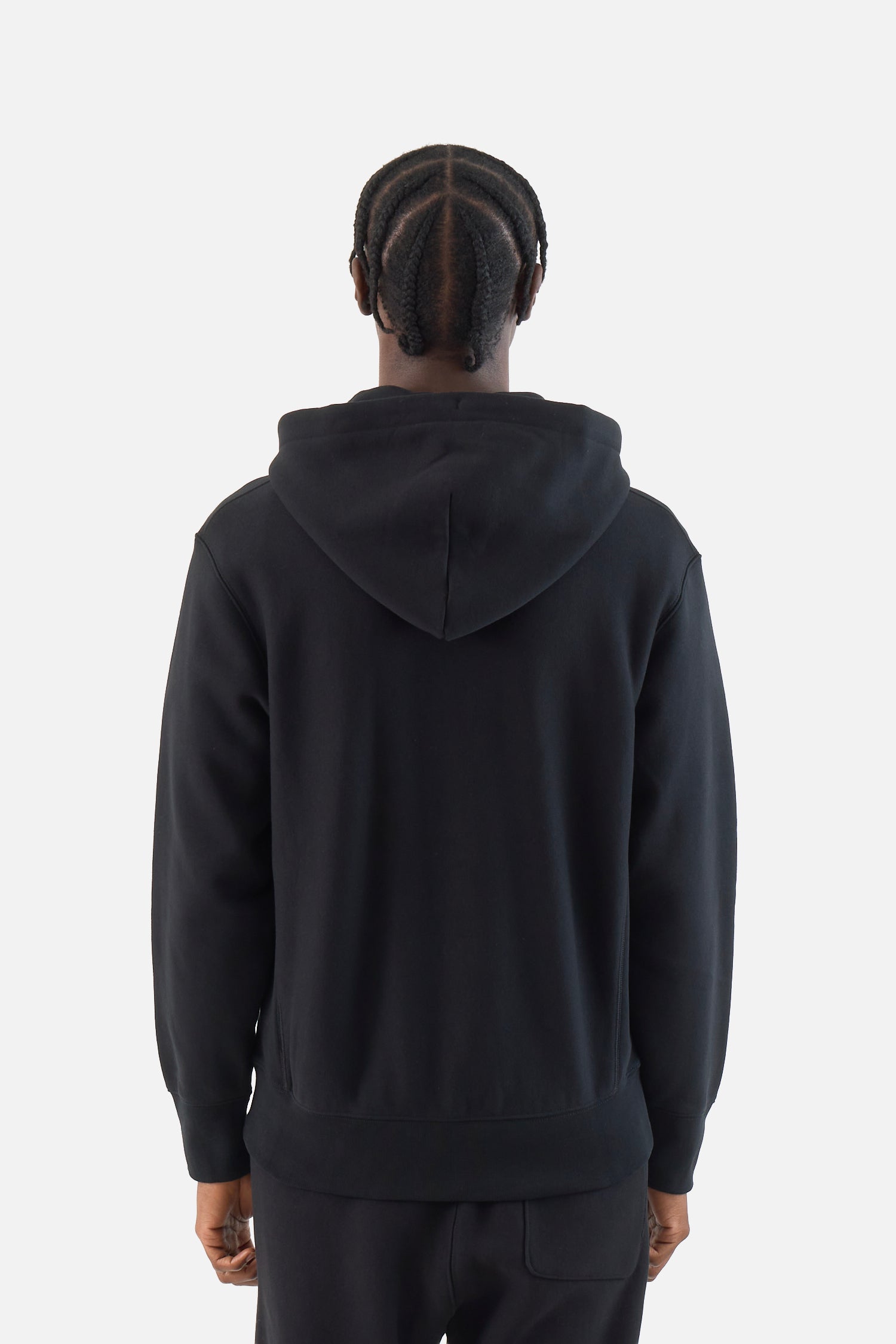 Full Zip Hoodie
