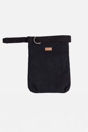 Linen Waist Belt Bag