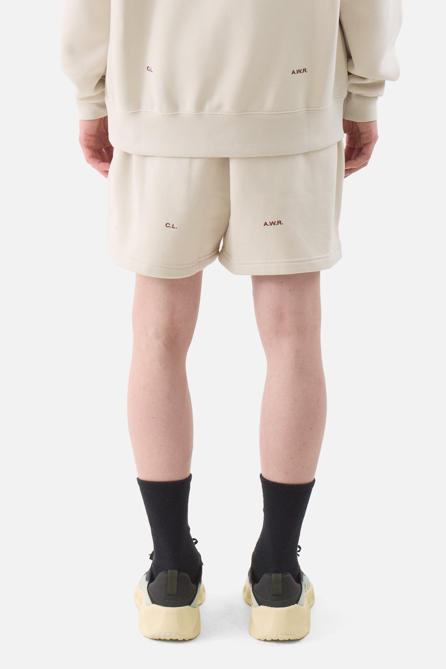 x Nocta NRG Fleece Short