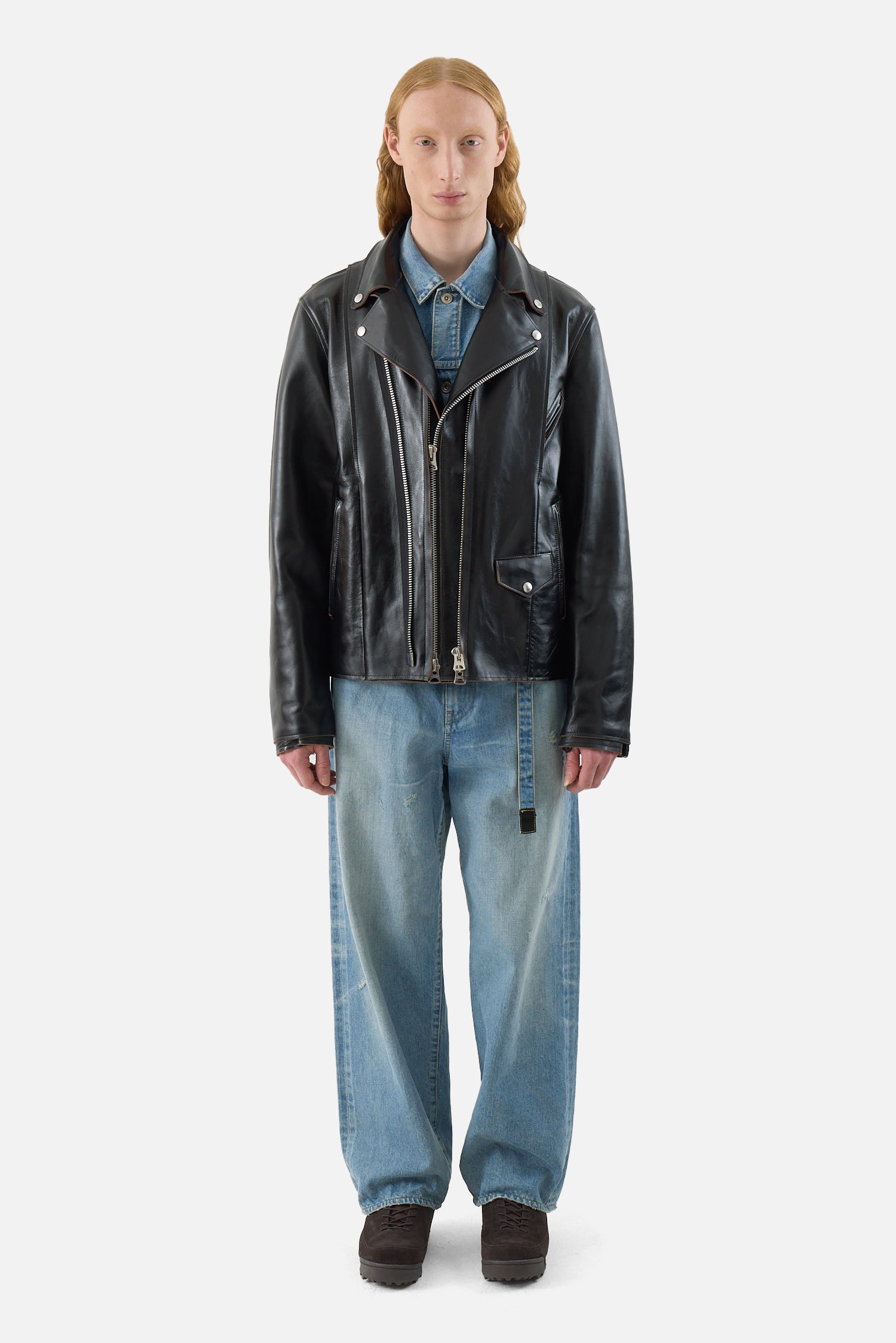 BEYONDEXX Denim Jacket