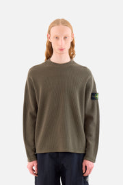 6100044 Ribbed Wool Nylon