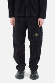 100025 Wrinkled Corduroy Cargo Pant