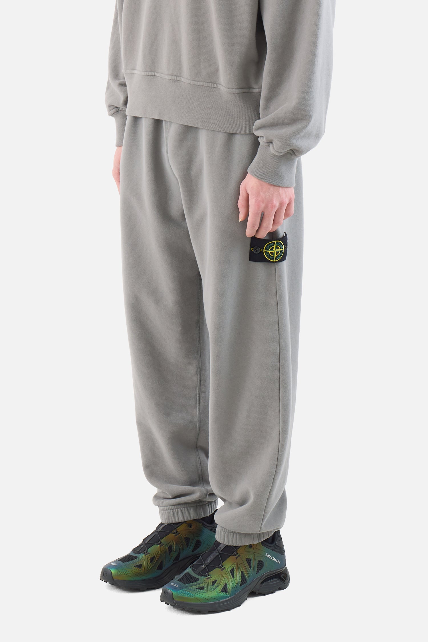 6200004 Brushed Organic Cotton Fleece