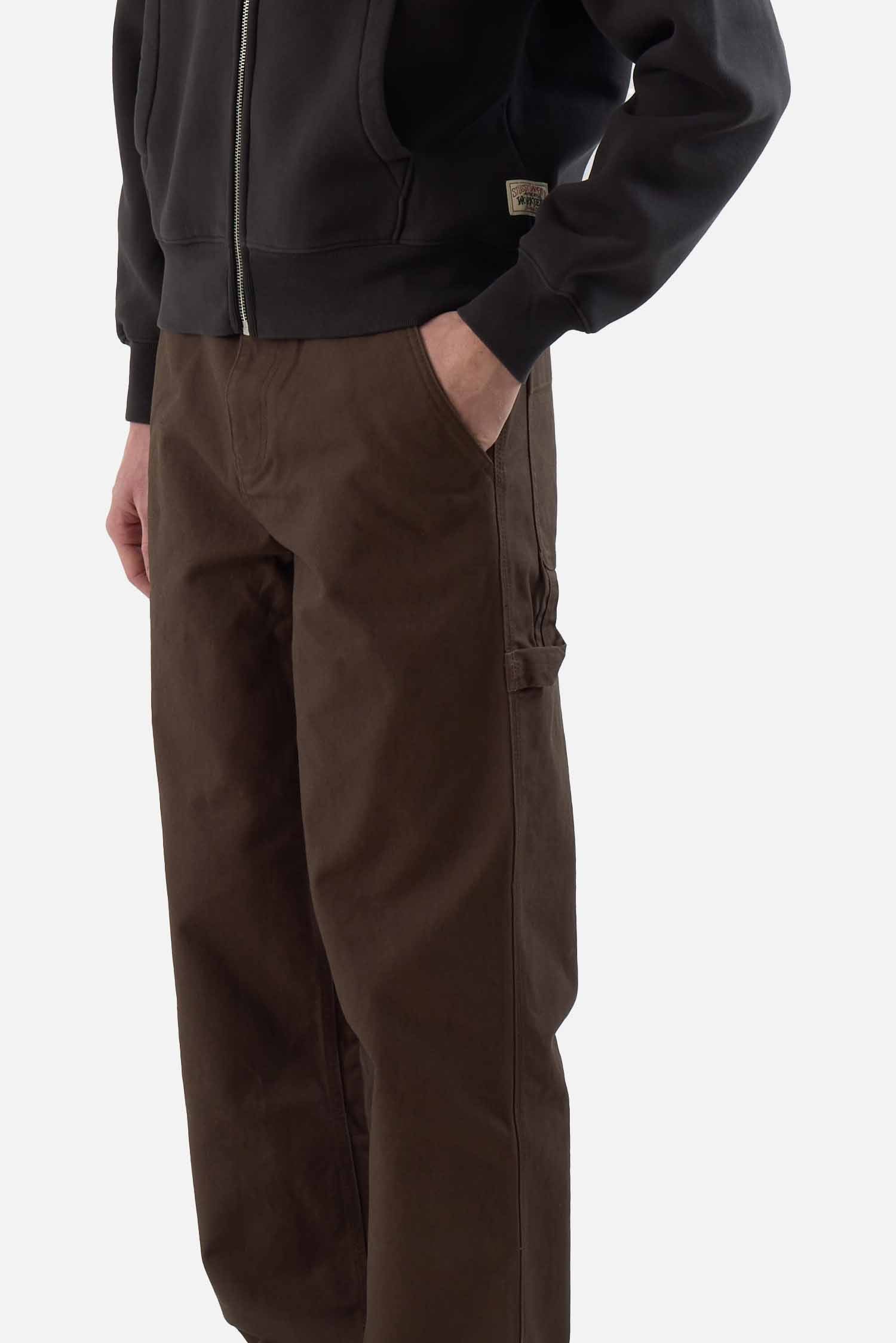 Carpenter Pant Canvas