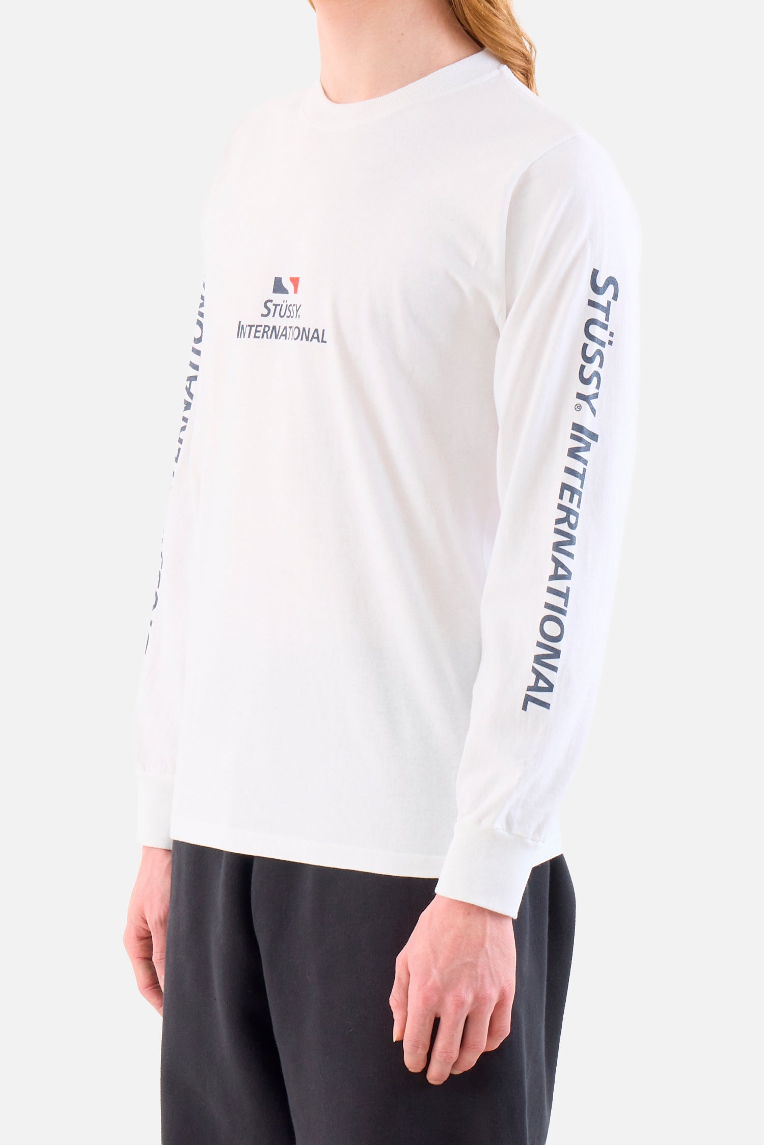 International LS Tee