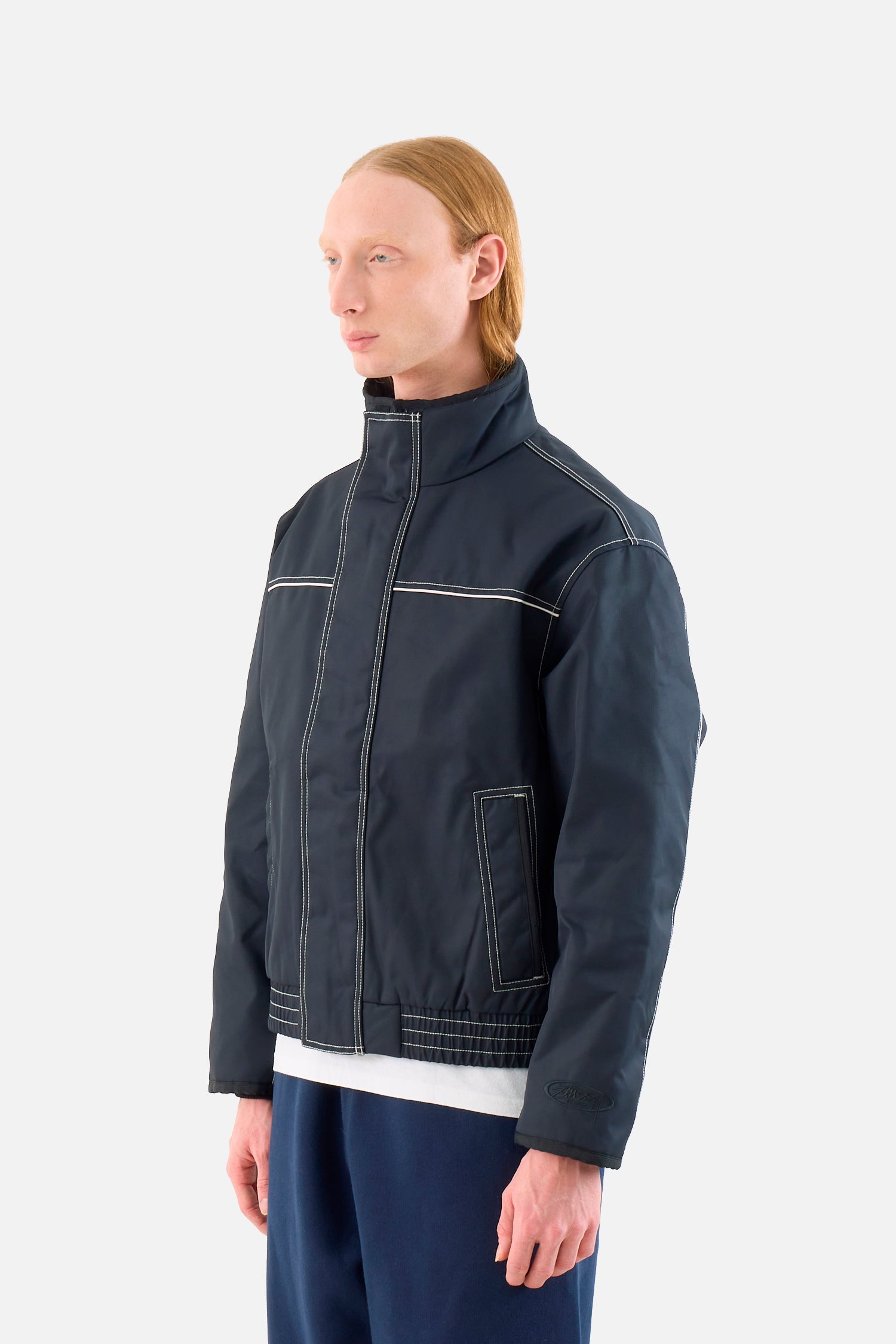 Insulated Built Jacket