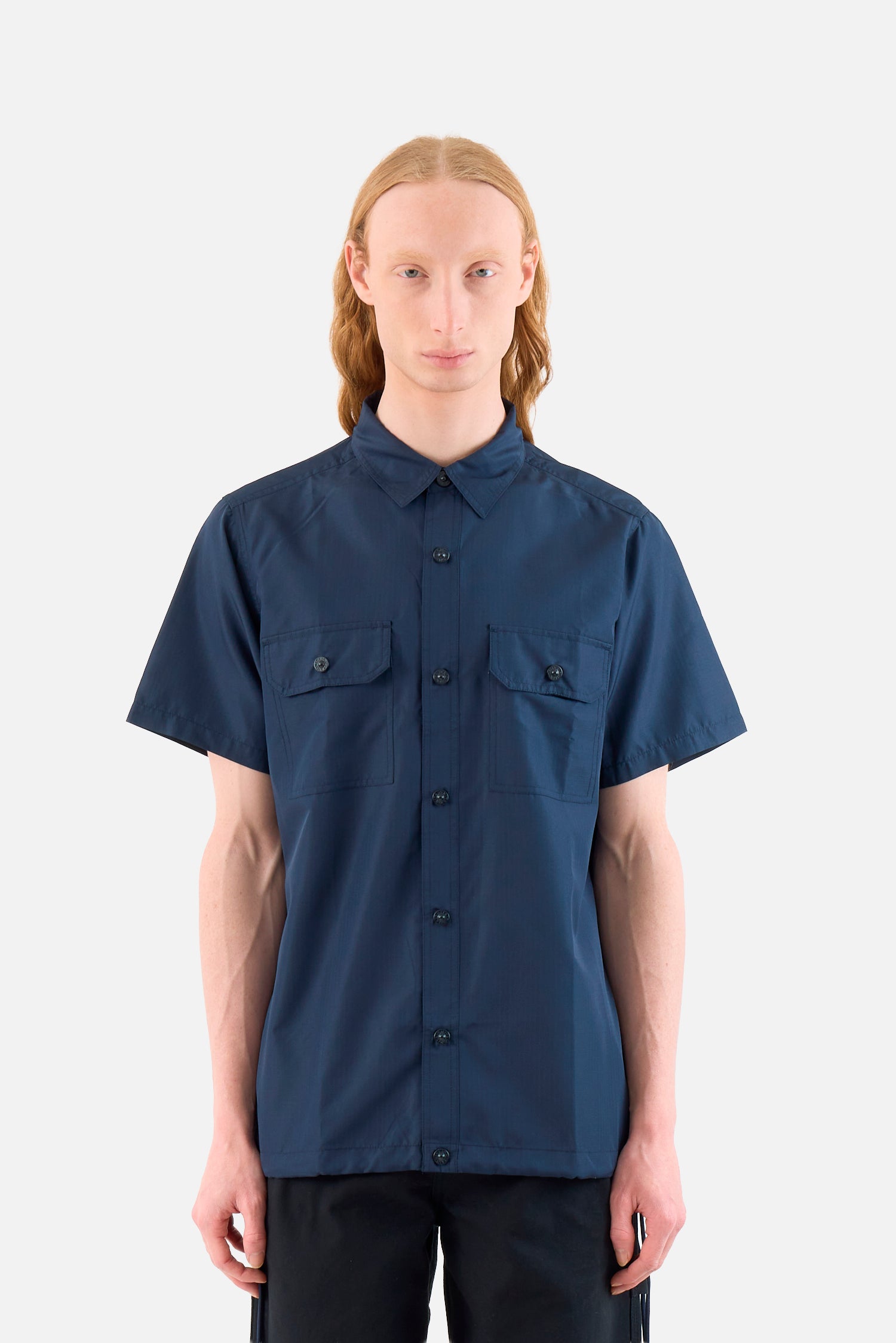 Military Half Sleeve Shirts