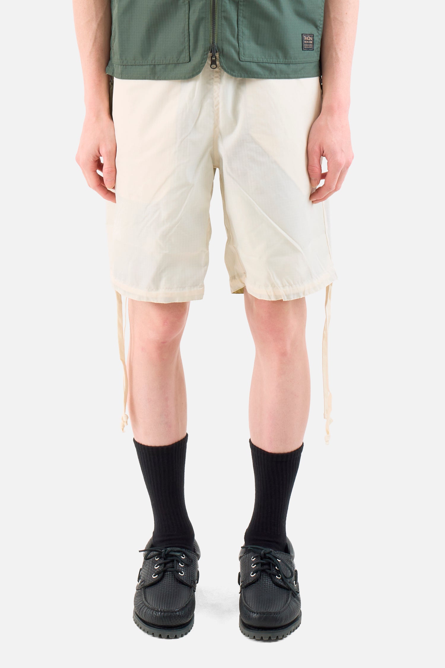 Non Military Reversible Short