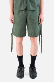 Non Military Reversible Short