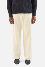 Homespun Tweed Painter Pant