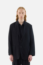 Light Cotton Wool Viyella Jacket