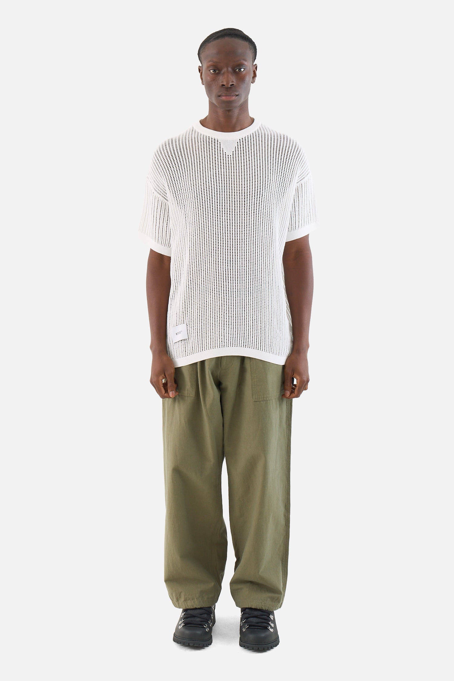 Ghill / Sweater / Cotton