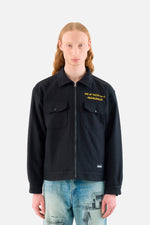 x One Of The Days Zip Work Jacket