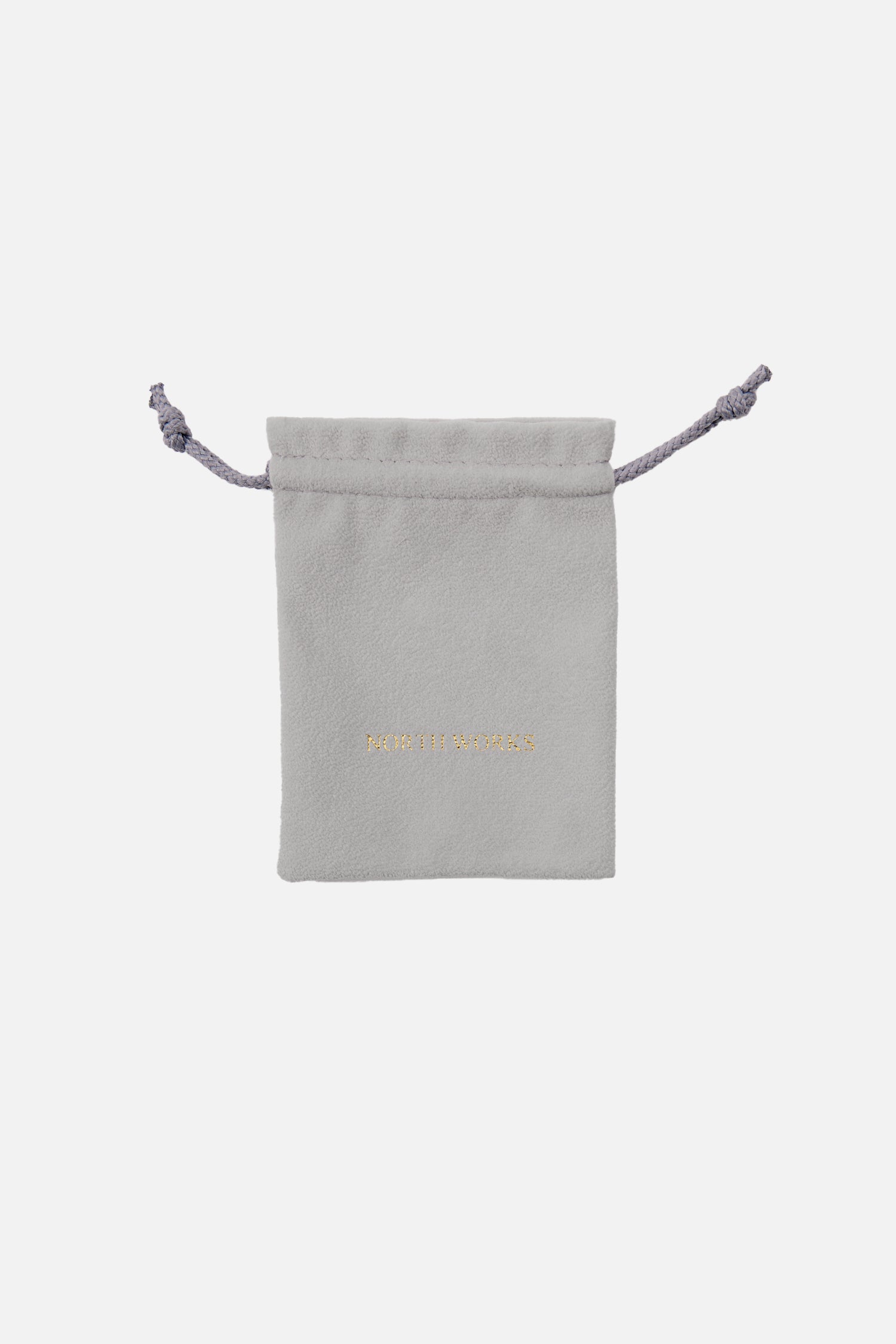 두 개의 깃털 목걸이/나바호 체인 (50cm)