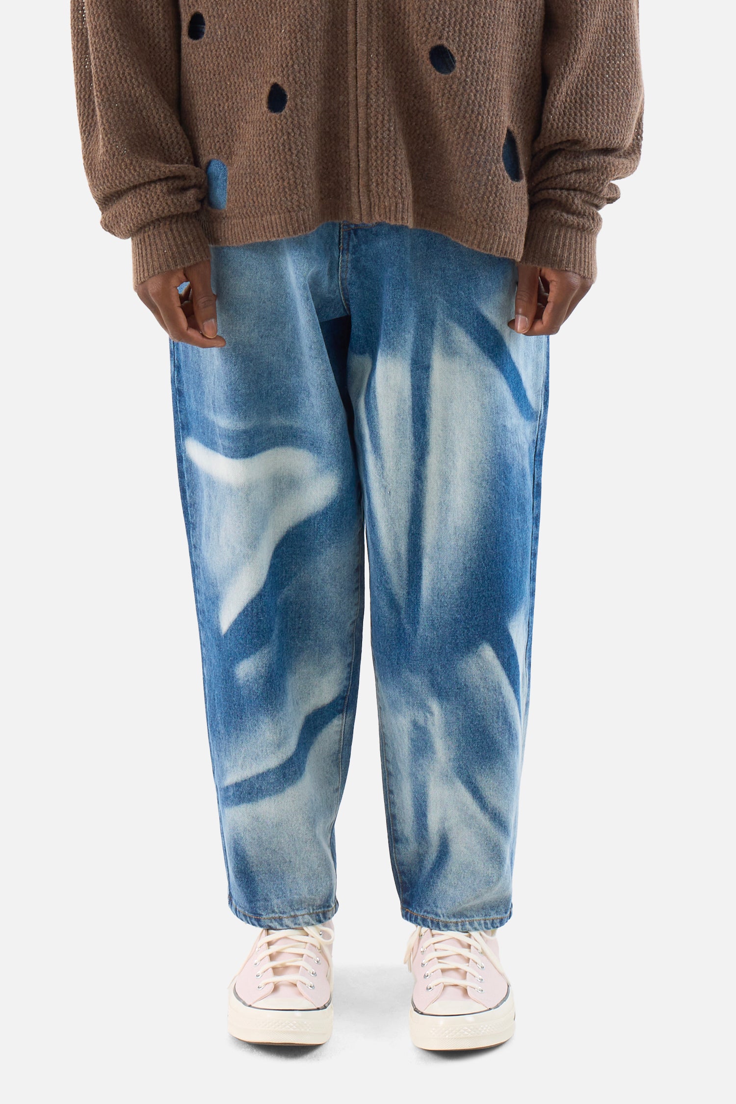 6 Pocket Jeans Lazer