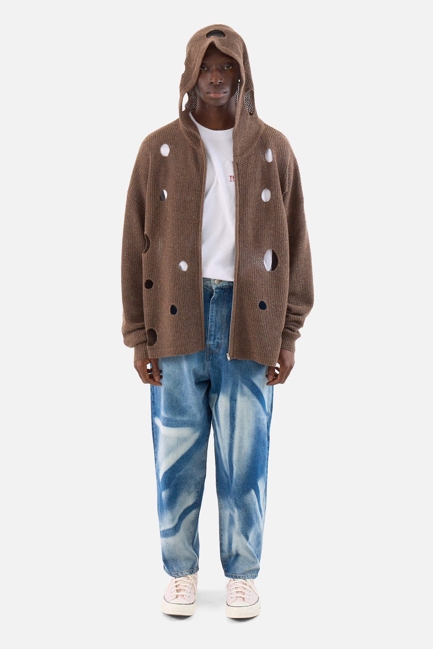 6 Pocket Jeans Lazer