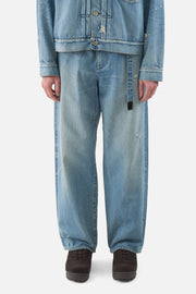 BEYONDEXX Denim Pants