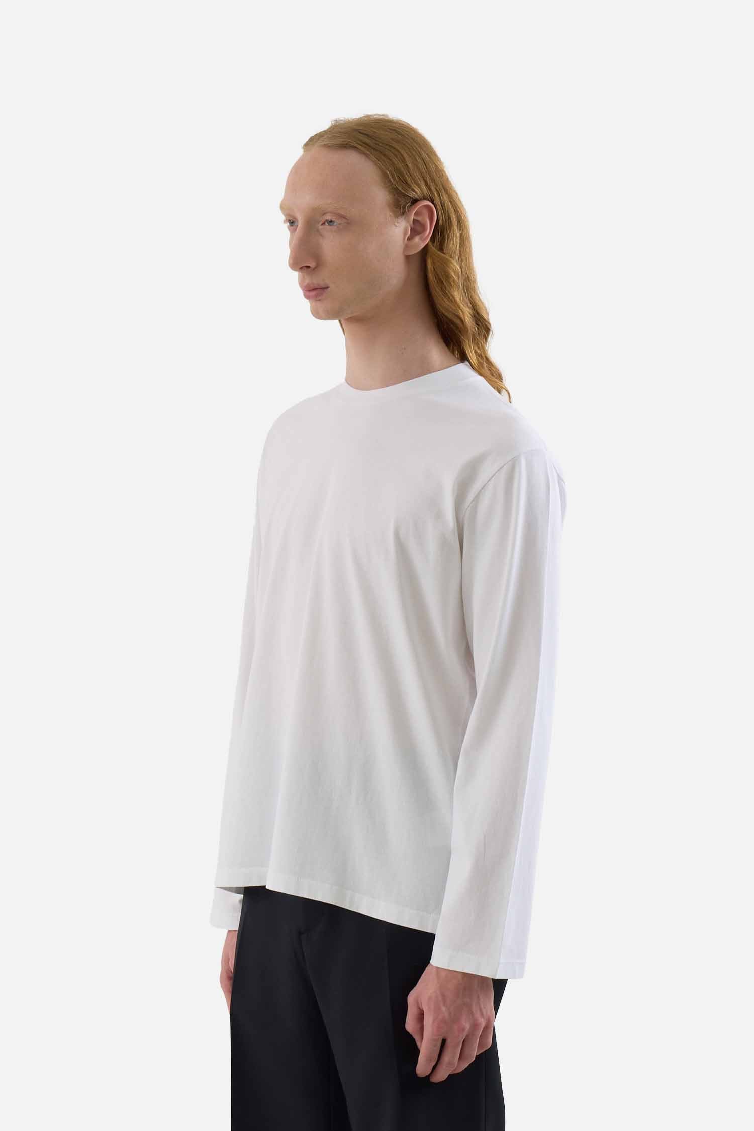 Back Logo Longsleeve