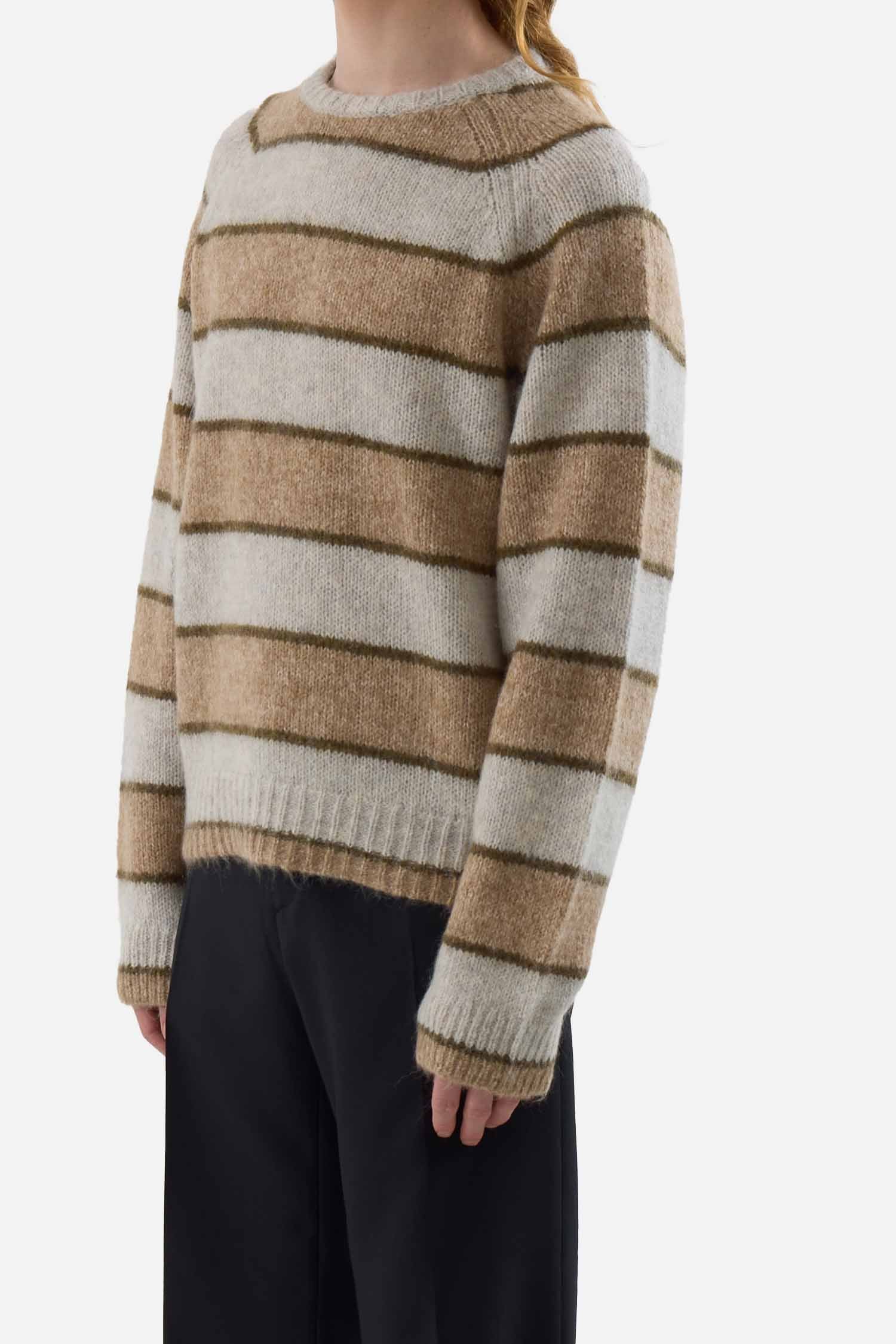 Raglan Knitted Sweater