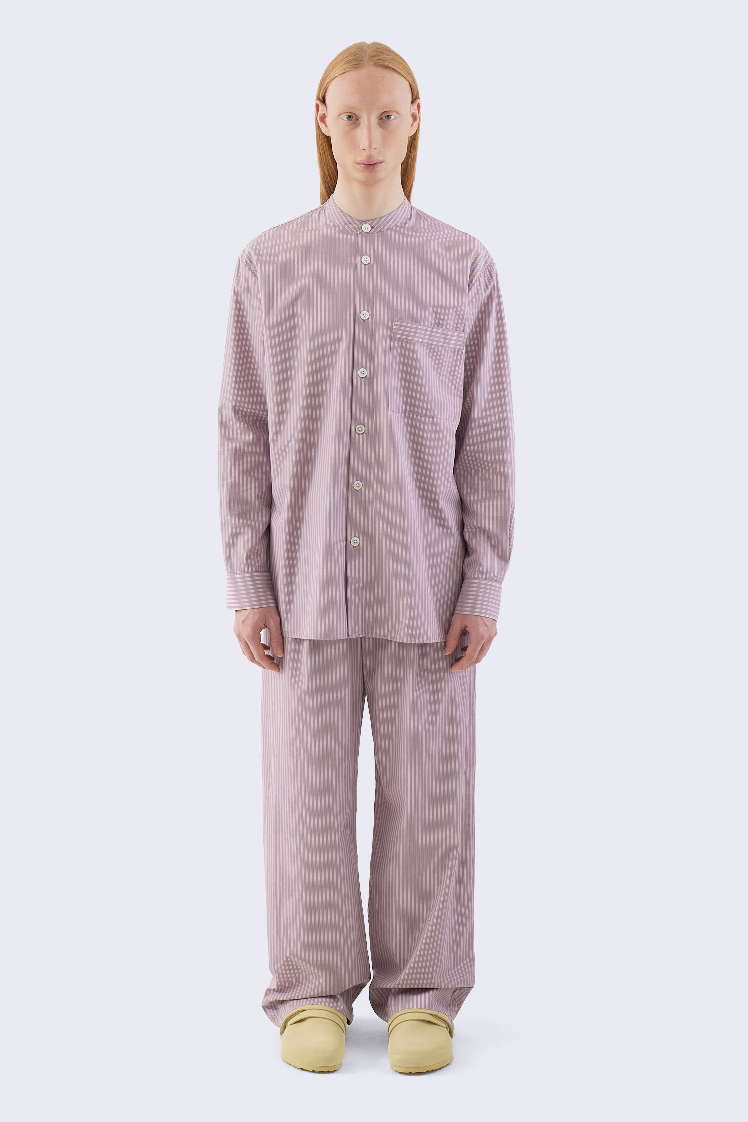 x Birkenstock LS 셔츠