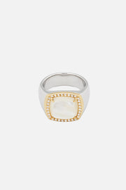 메이 링 화이트 MOP 다이아몬드