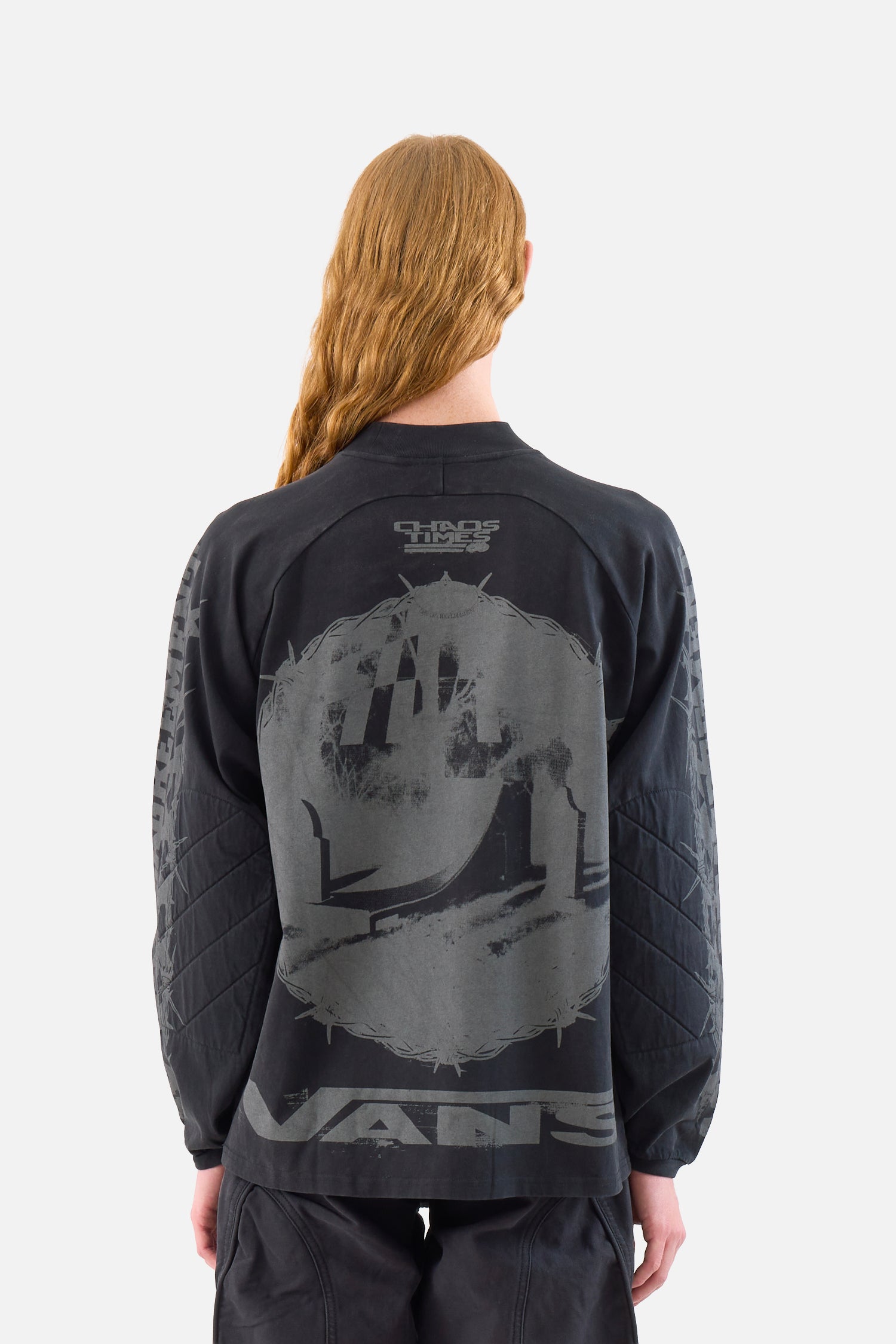 Hazard L/S Tee
