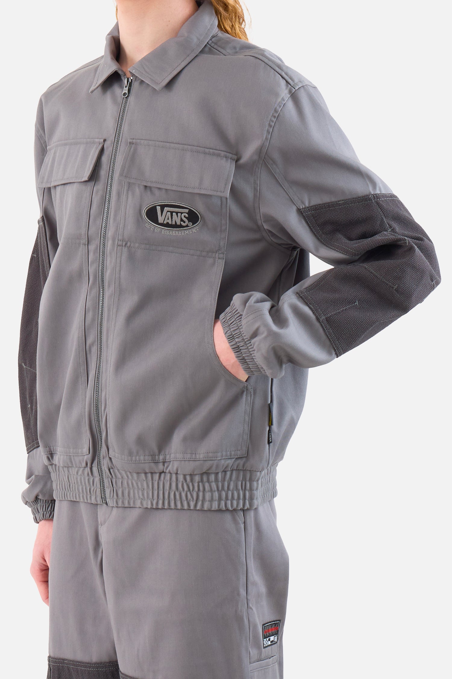 A-Abrasion Jacket