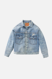 x Nike Trucker Jacket