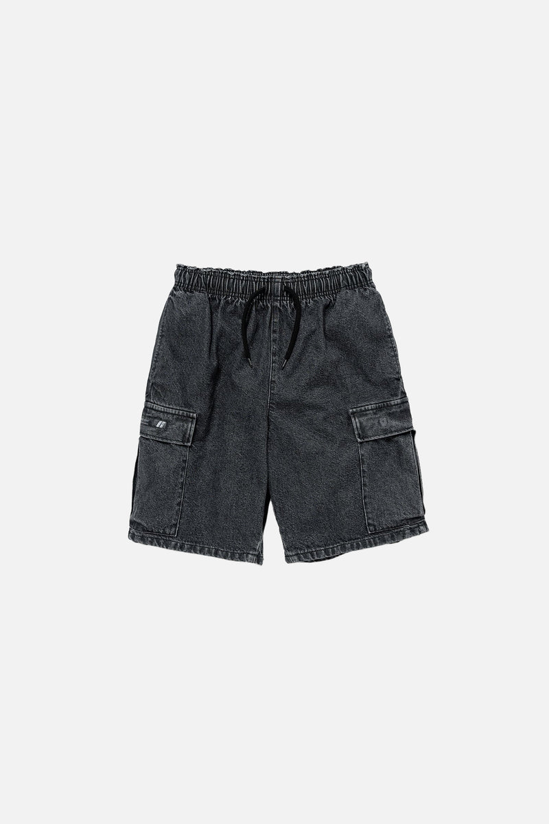 MILS2301 / SHORTS / COTTON. DENIM