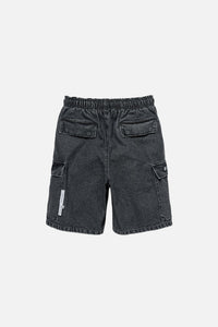 MILS2301 / SHORTS / COTTON. DENIM