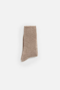 x Auralee BabyCashmere - Night Socks