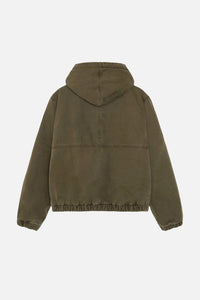 Canvas Insulated Work Jacket