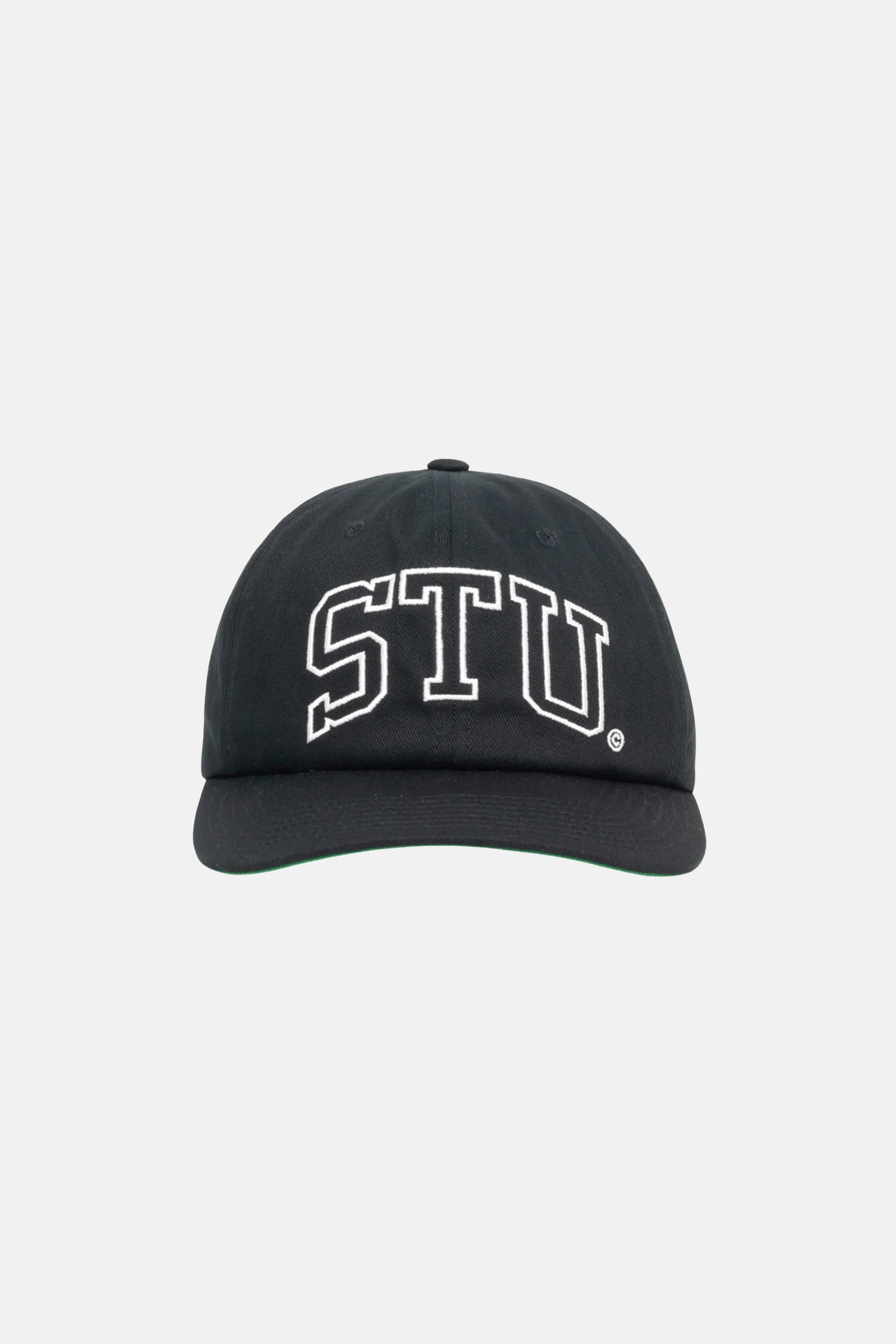 STU Arch Strapback Cap